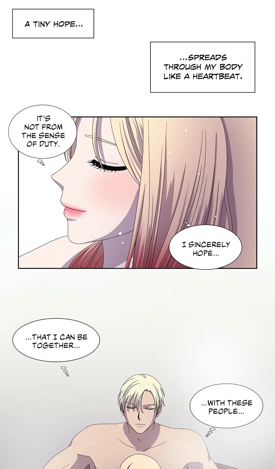 Light and Shadow Chapter 23 - Page 20