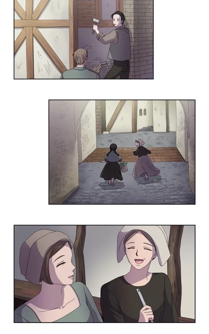 Light and Shadow Chapter 26 - Page 3