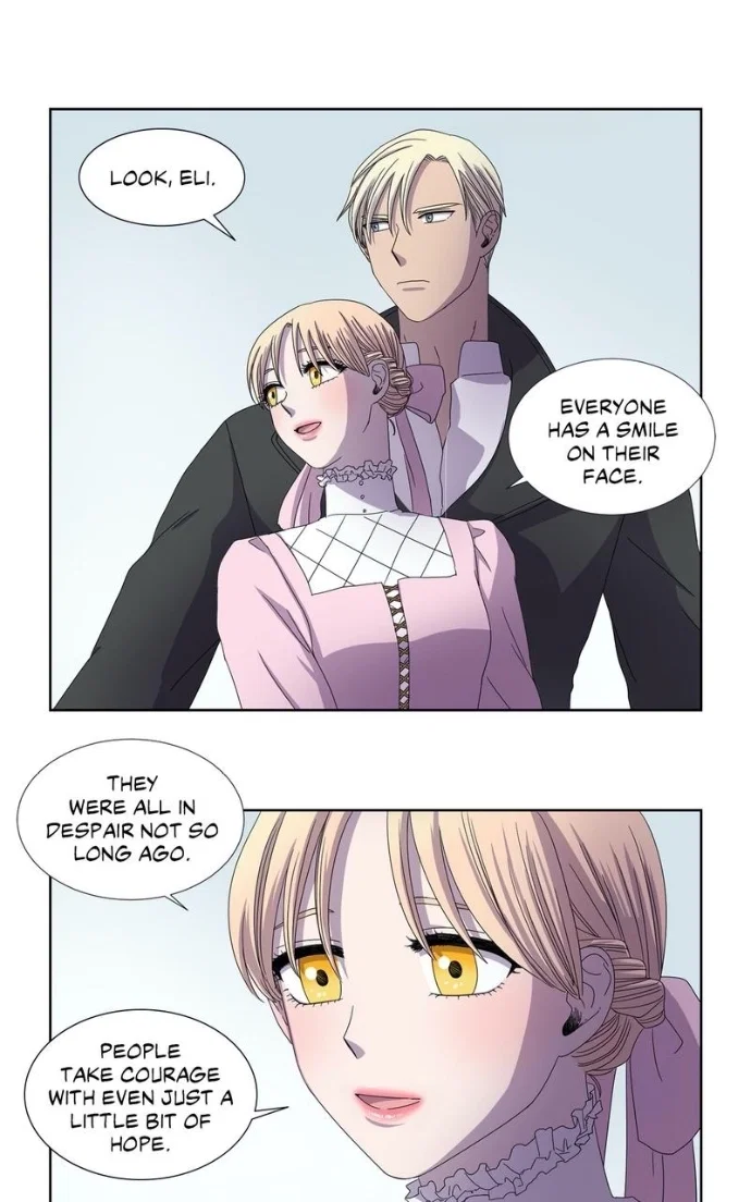 Light and Shadow Chapter 26 - Page 4