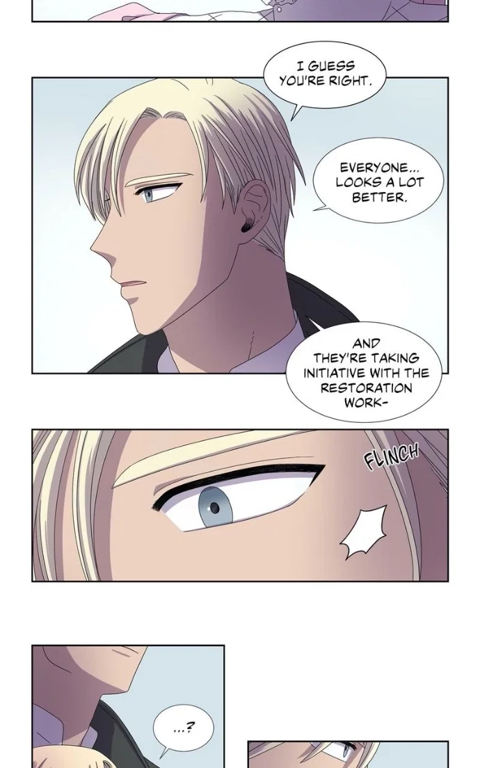 Light and Shadow Chapter 26 - Page 5