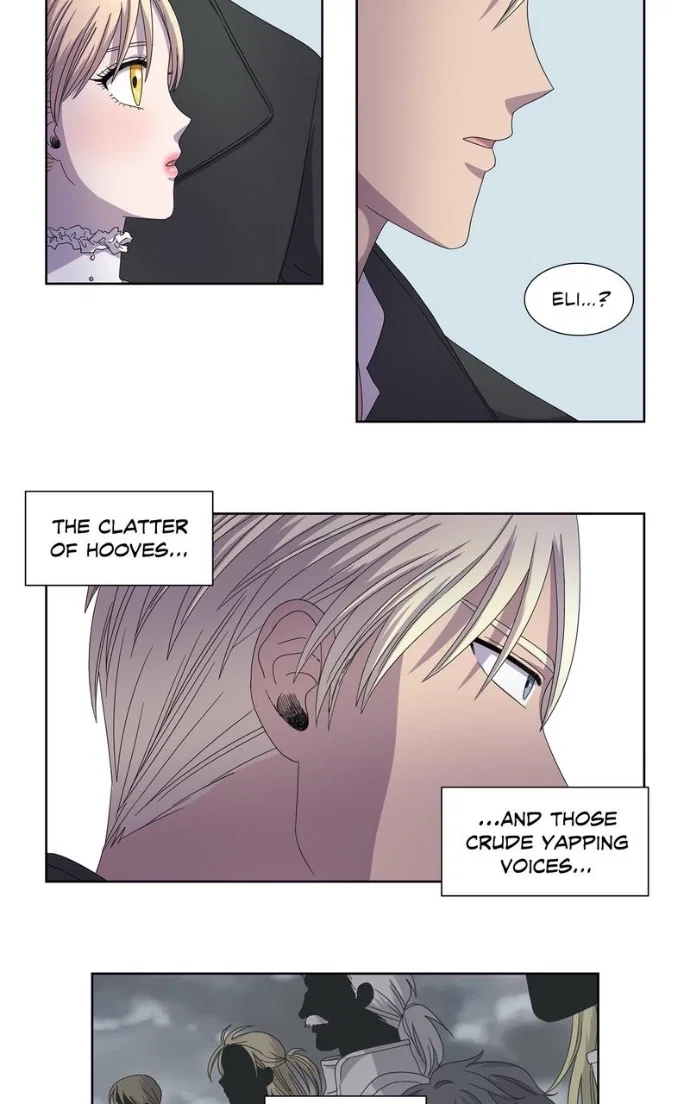 Light and Shadow Chapter 26 - Page 6