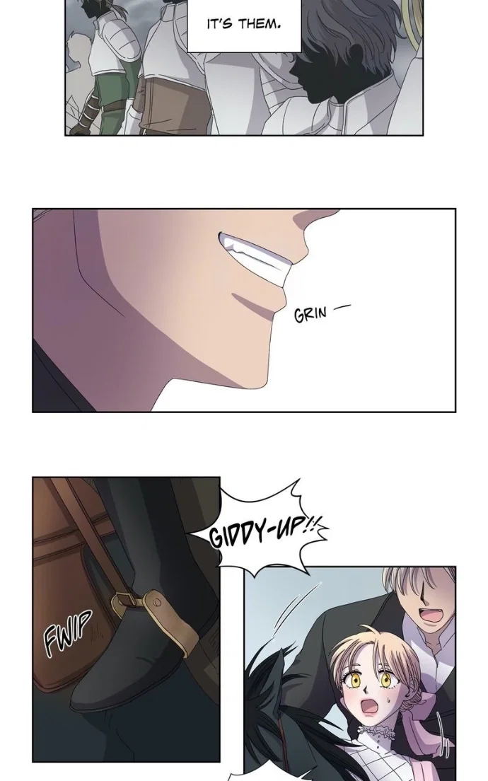 Light and Shadow Chapter 26 - Page 7