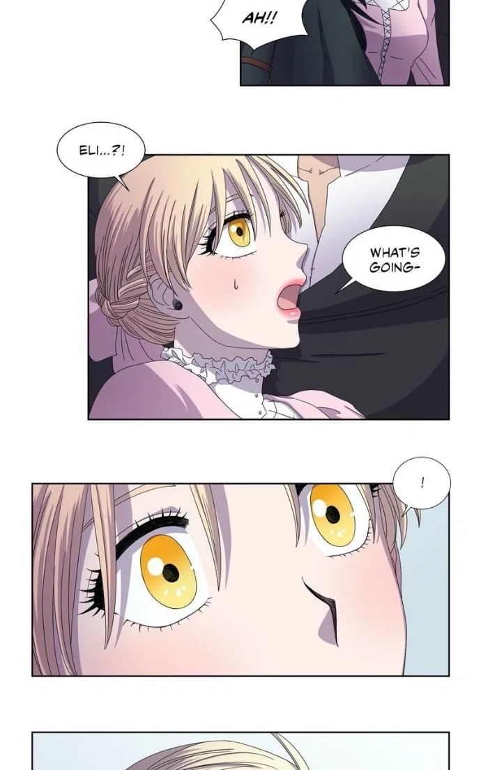 Light and Shadow Chapter 26 - Page 8