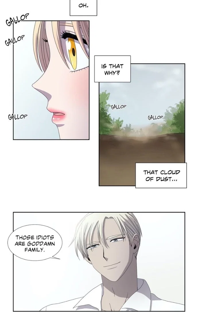 Light and Shadow Chapter 26 - Page 10