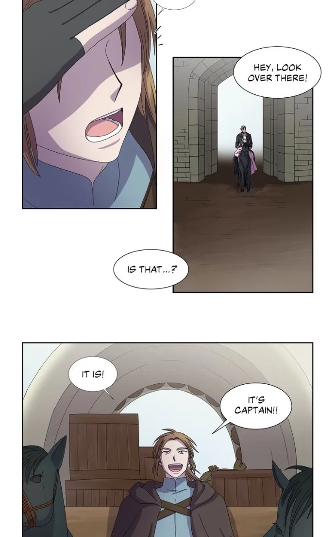 Light and Shadow Chapter 26 - Page 12