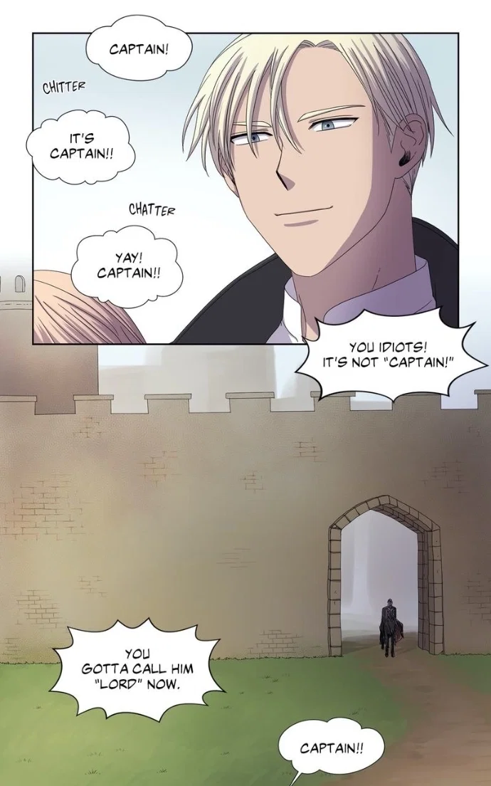 Light and Shadow Chapter 26 - Page 14