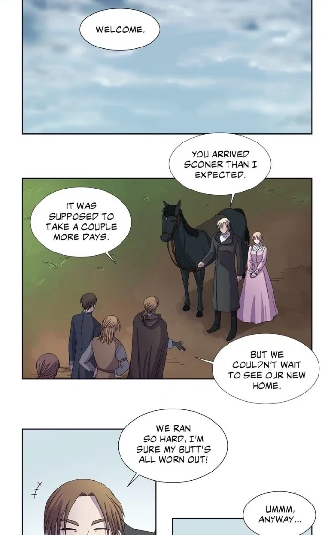 Light and Shadow Chapter 26 - Page 16