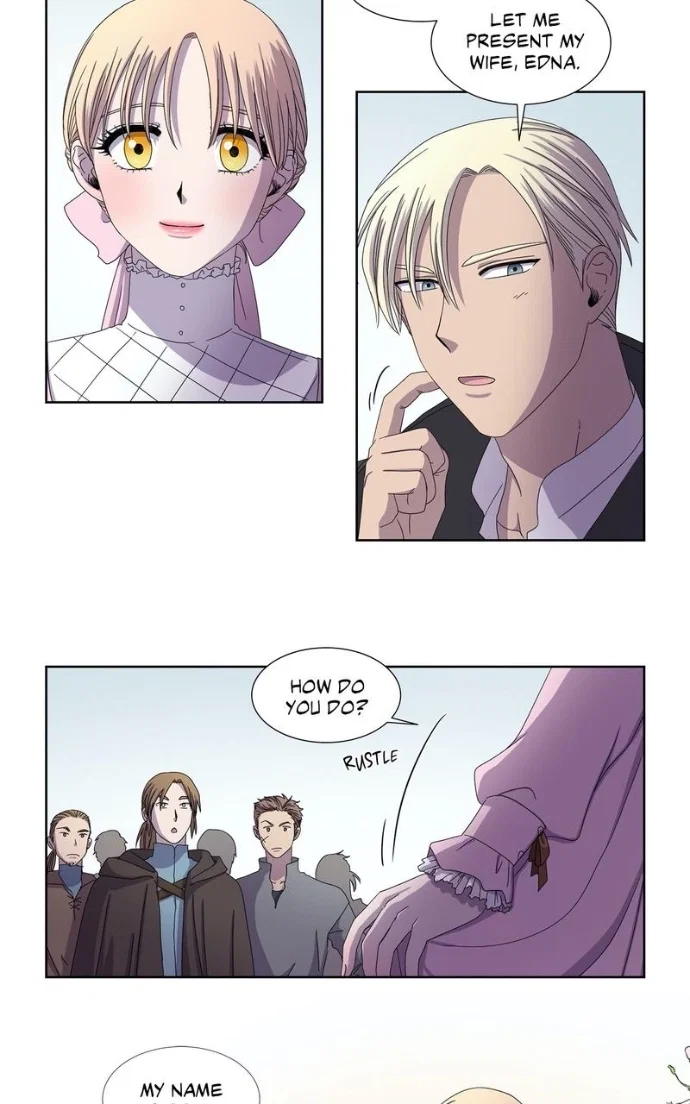 Light and Shadow Chapter 26 - Page 18