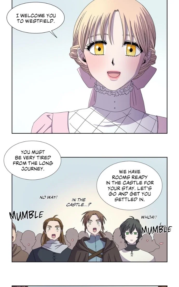 Light and Shadow Chapter 26 - Page 20