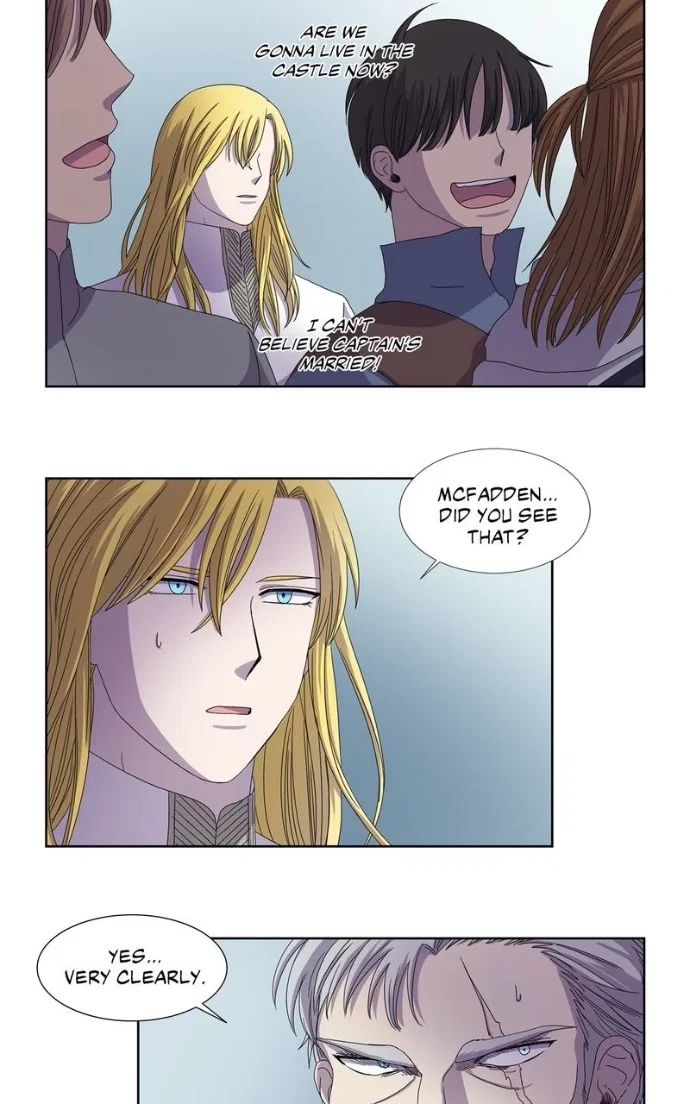 Light and Shadow Chapter 26 - Page 21