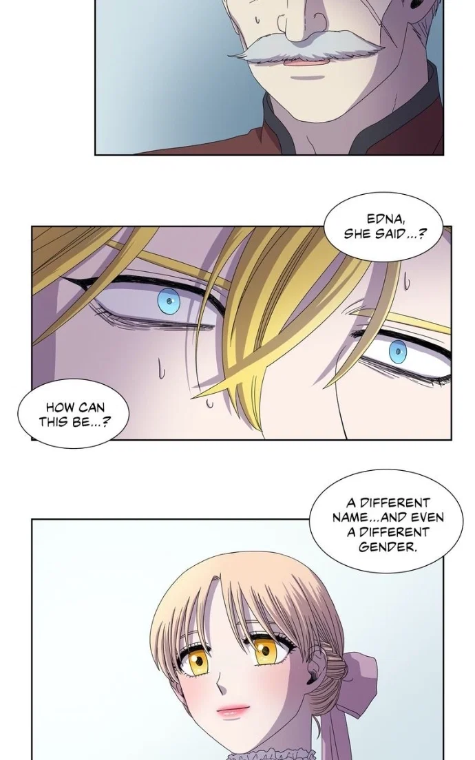 Light and Shadow Chapter 26 - Page 22