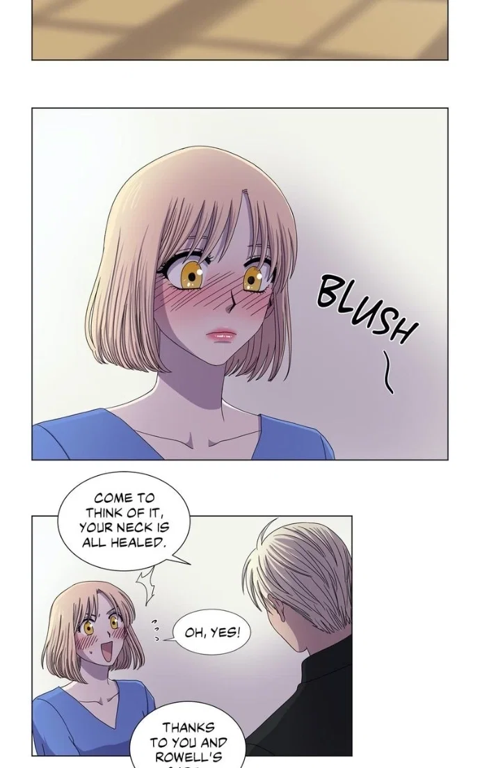 Light and Shadow Chapter 31 - Page 5