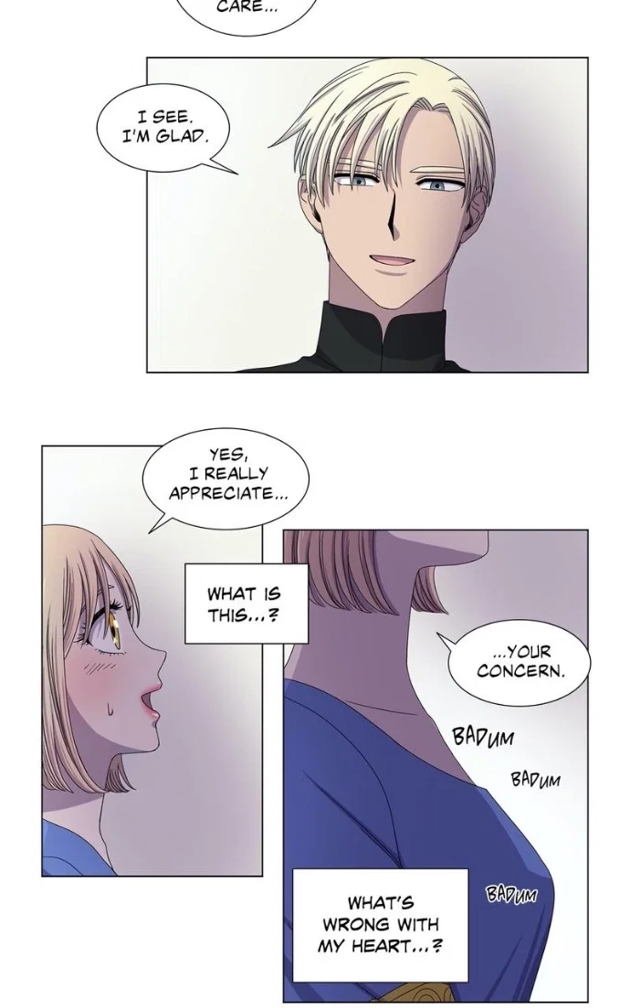 Light and Shadow Chapter 31 - Page 6
