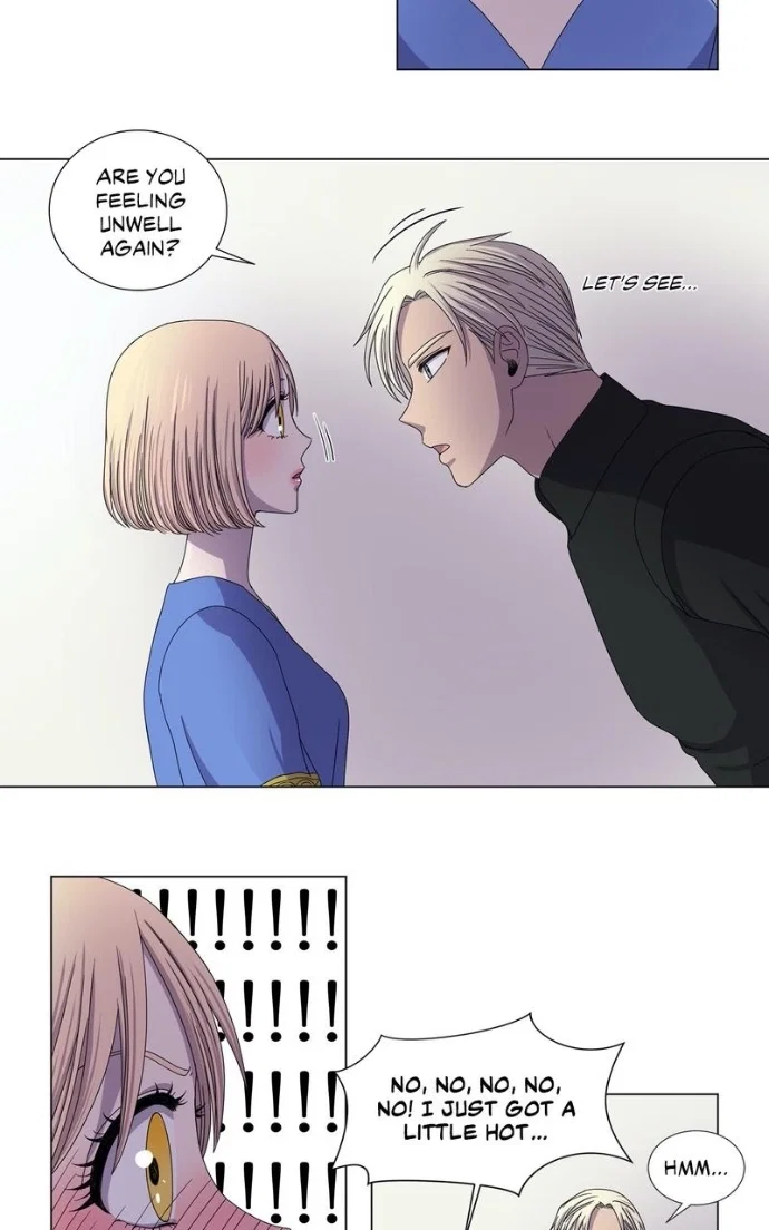 Light and Shadow Chapter 31 - Page 8
