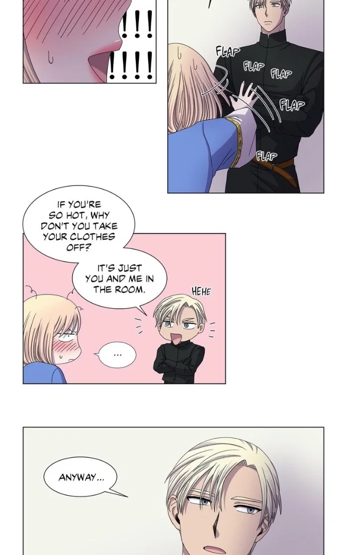 Light and Shadow Chapter 31 - Page 9