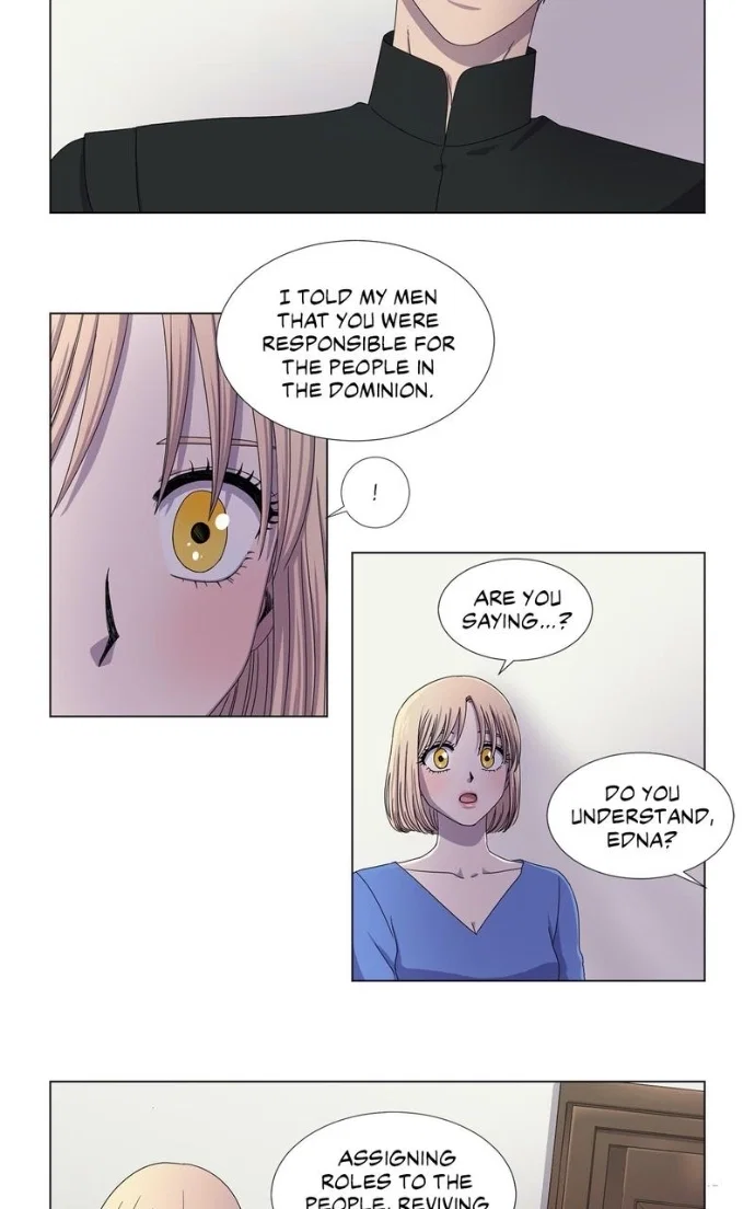 Light and Shadow Chapter 31 - Page 10