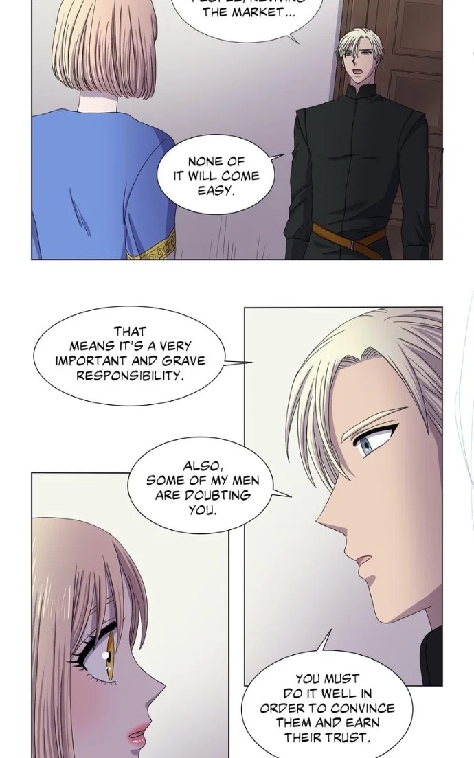 Light and Shadow Chapter 31 - Page 11