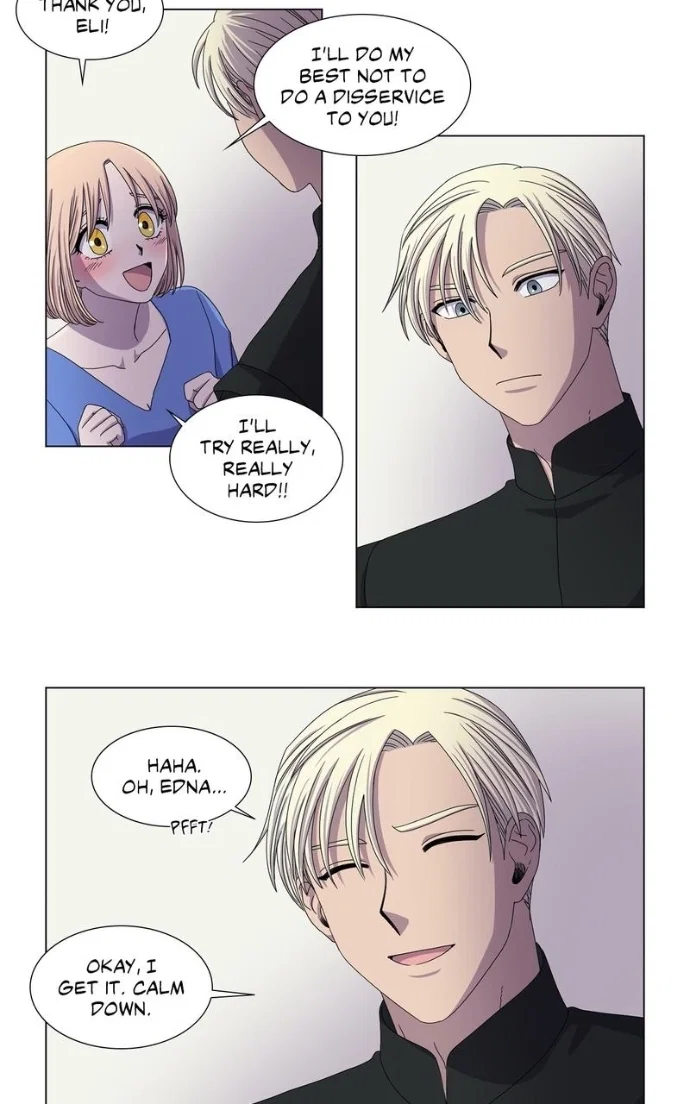 Light and Shadow Chapter 31 - Page 14