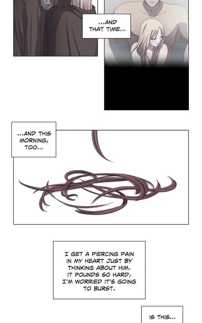 Light and Shadow Chapter 31 - Page 19