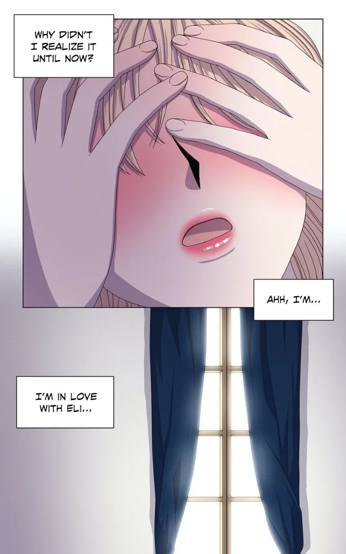 Light and Shadow Chapter 31 - Page 22