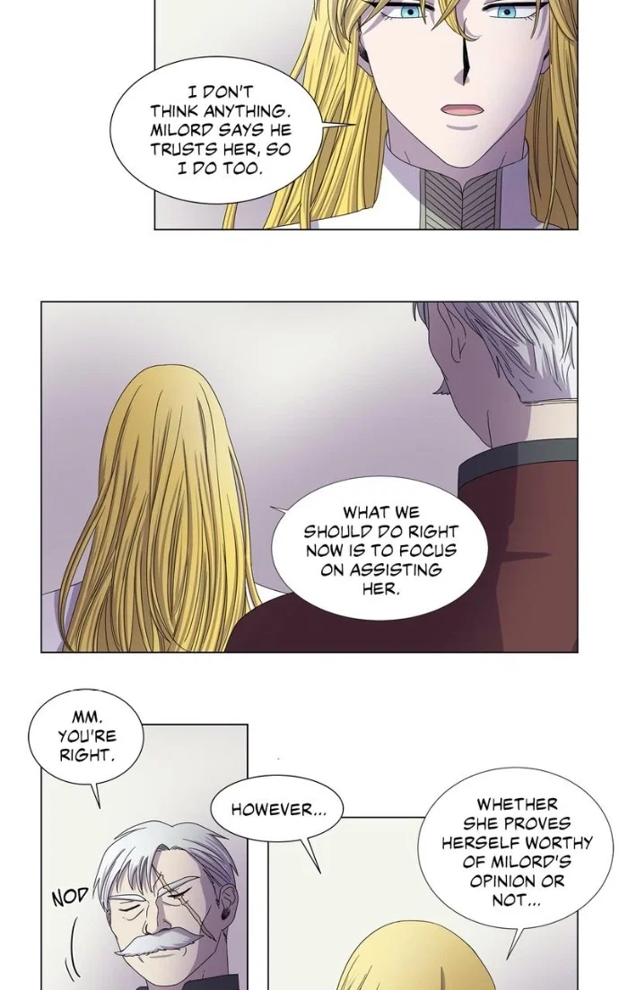 Light and Shadow Chapter 31 - Page 25