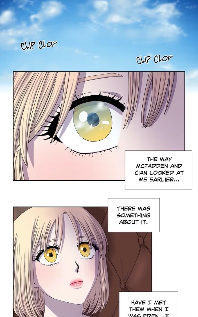 Light and Shadow Chapter 33 - Page 3