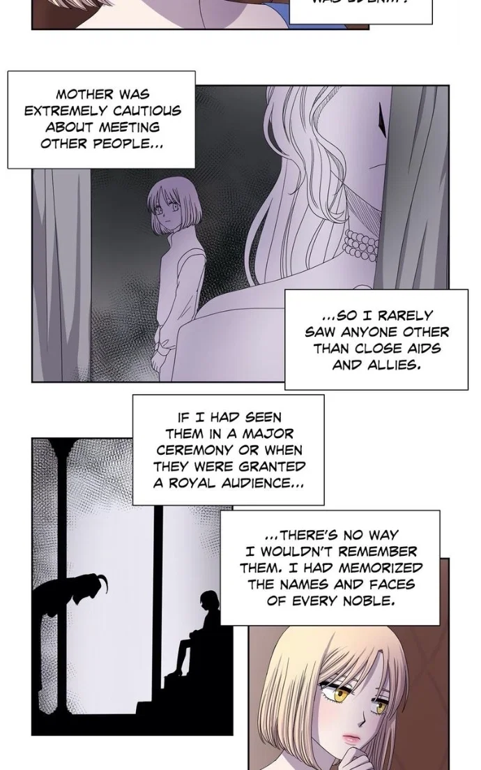 Light and Shadow Chapter 33 - Page 4