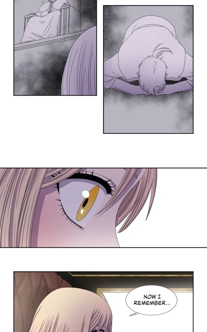 Light and Shadow Chapter 33 - Page 6