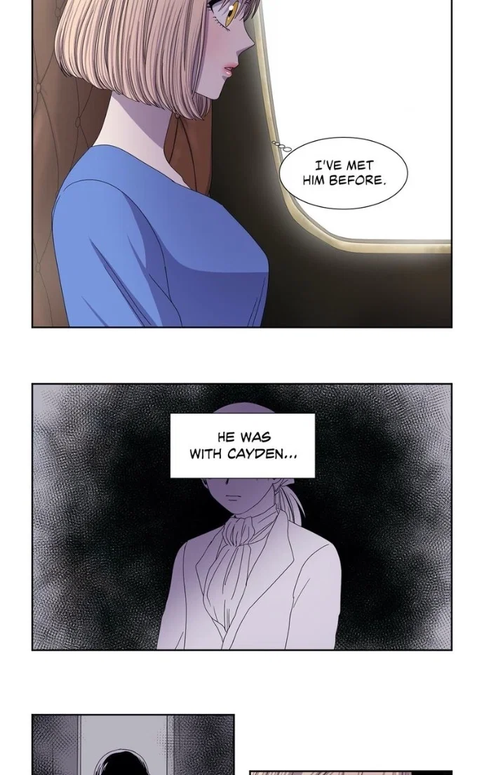 Light and Shadow Chapter 33 - Page 7