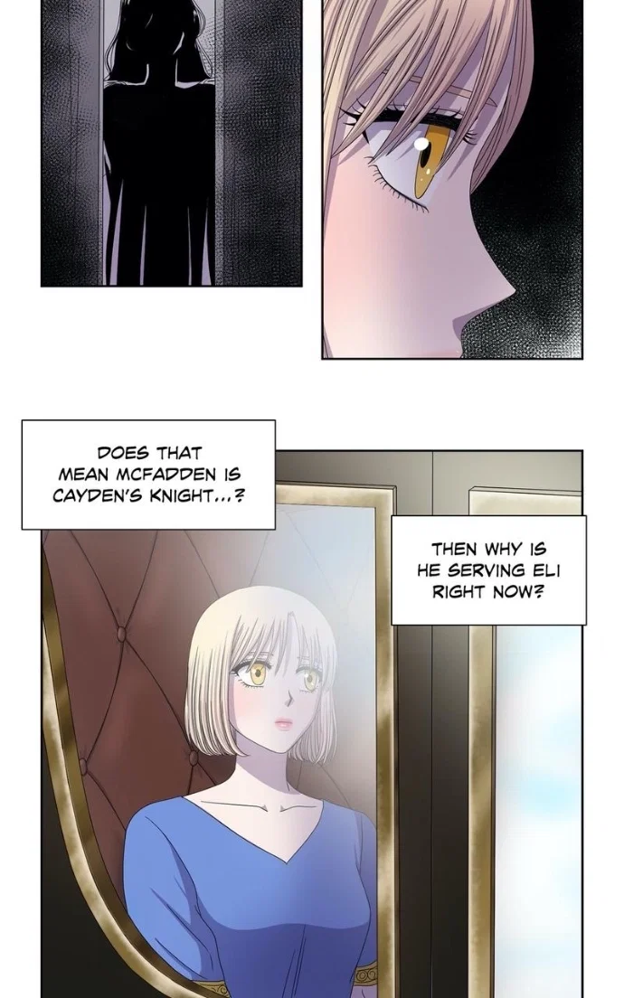 Light and Shadow Chapter 33 - Page 8