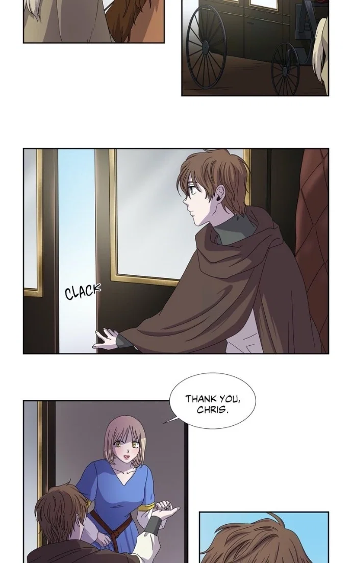 Light and Shadow Chapter 33 - Page 11