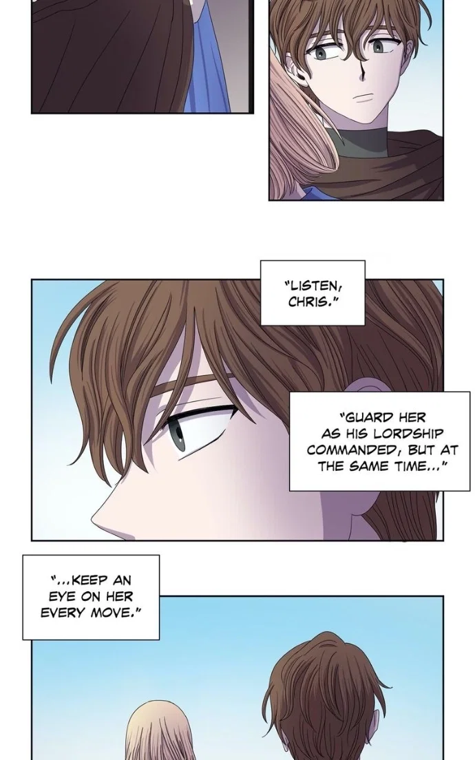 Light and Shadow Chapter 33 - Page 12