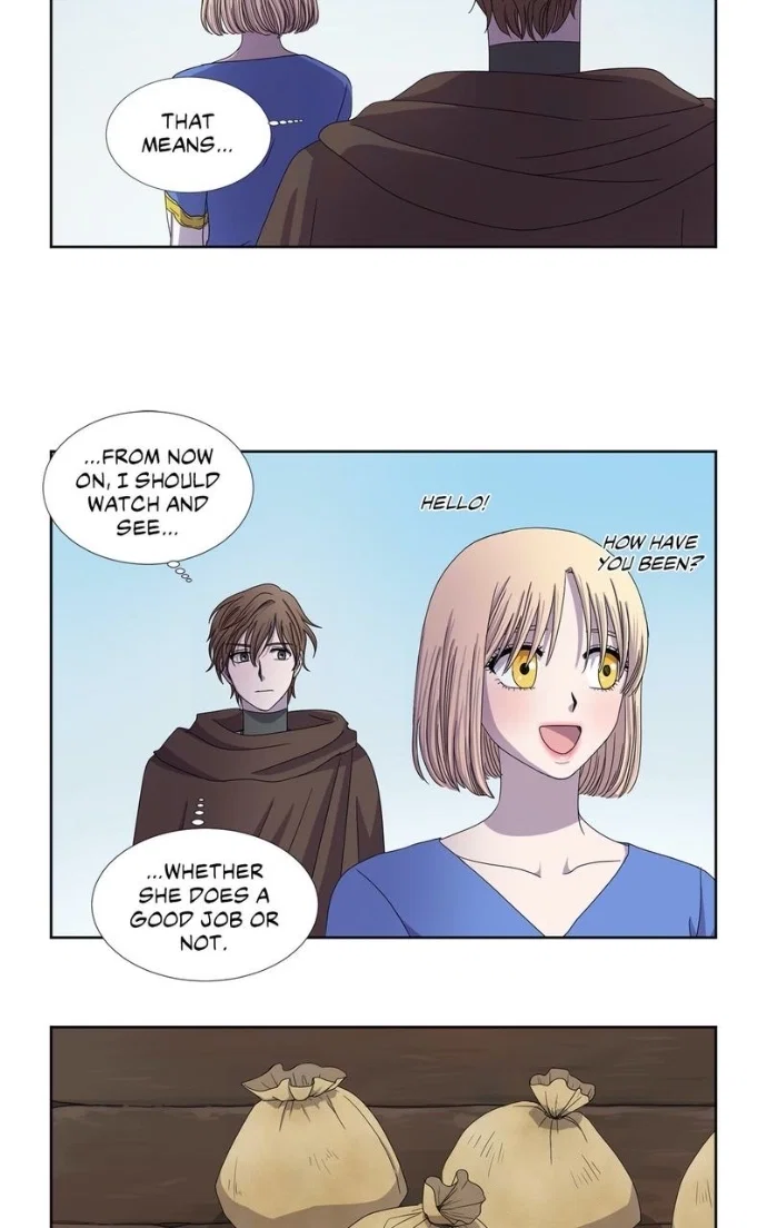 Light and Shadow Chapter 33 - Page 13