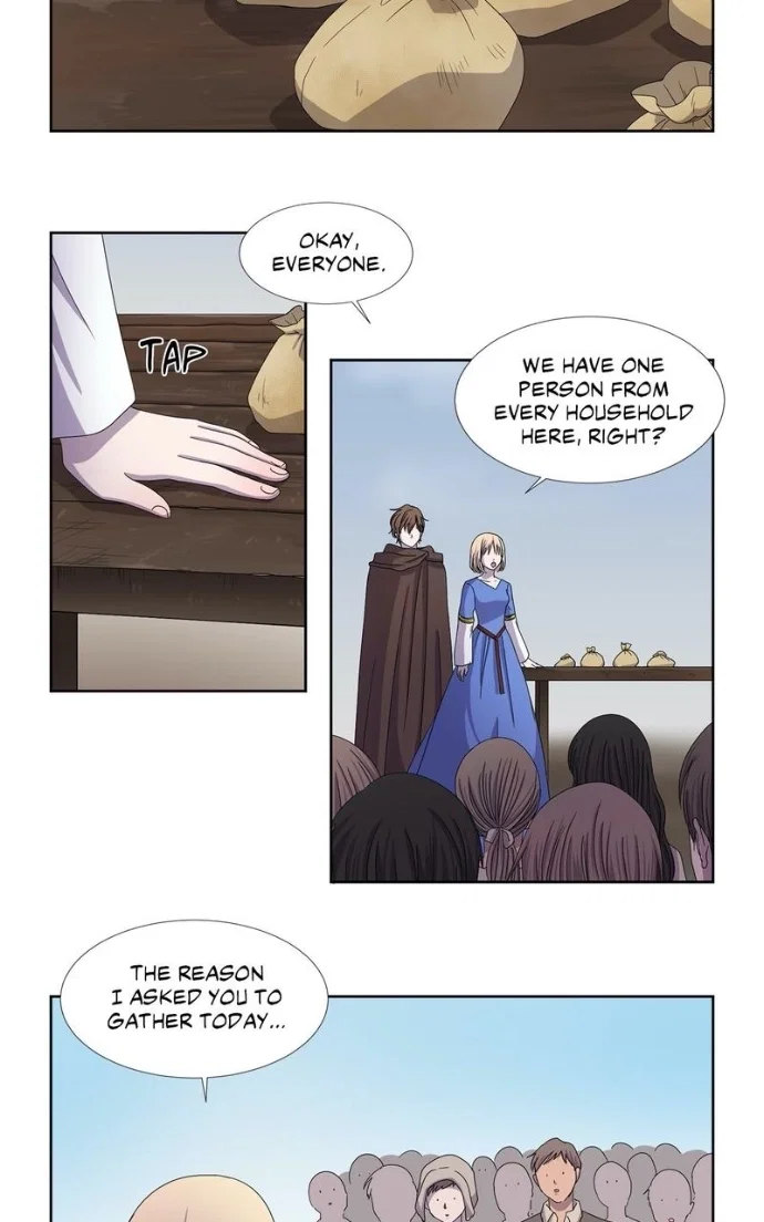 Light and Shadow Chapter 33 - Page 14