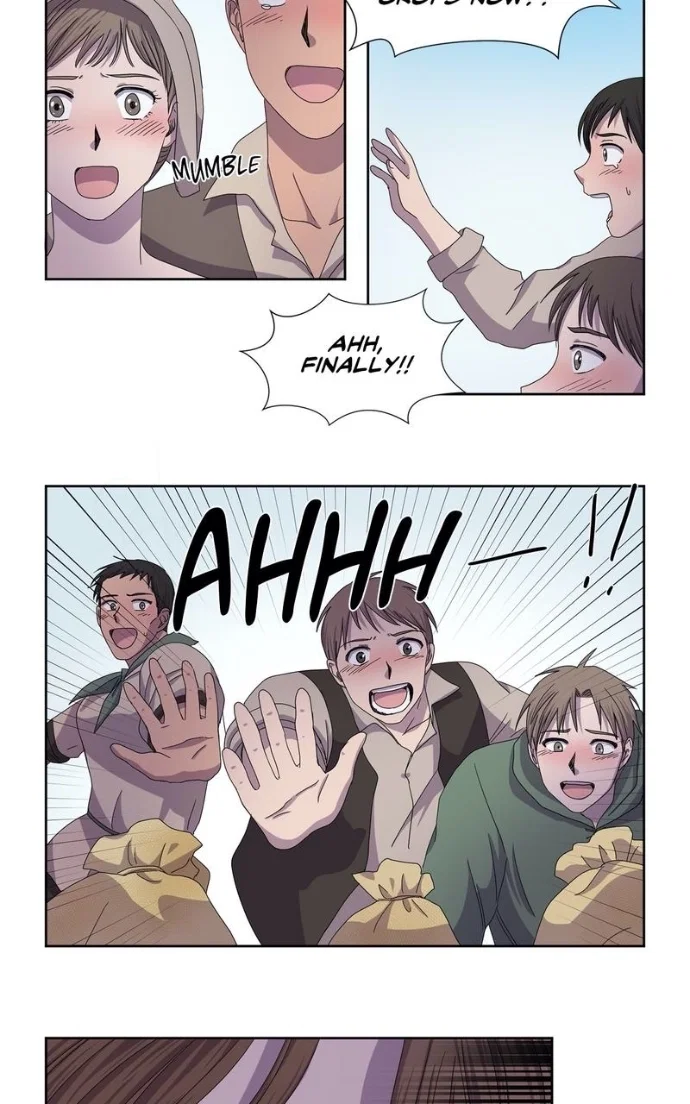 Light and Shadow Chapter 33 - Page 16