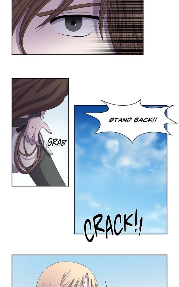 Light and Shadow Chapter 33 - Page 17