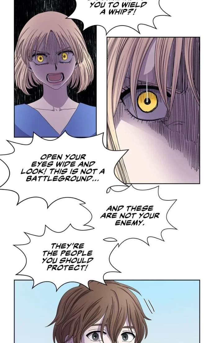 Light and Shadow Chapter 33 - Page 20