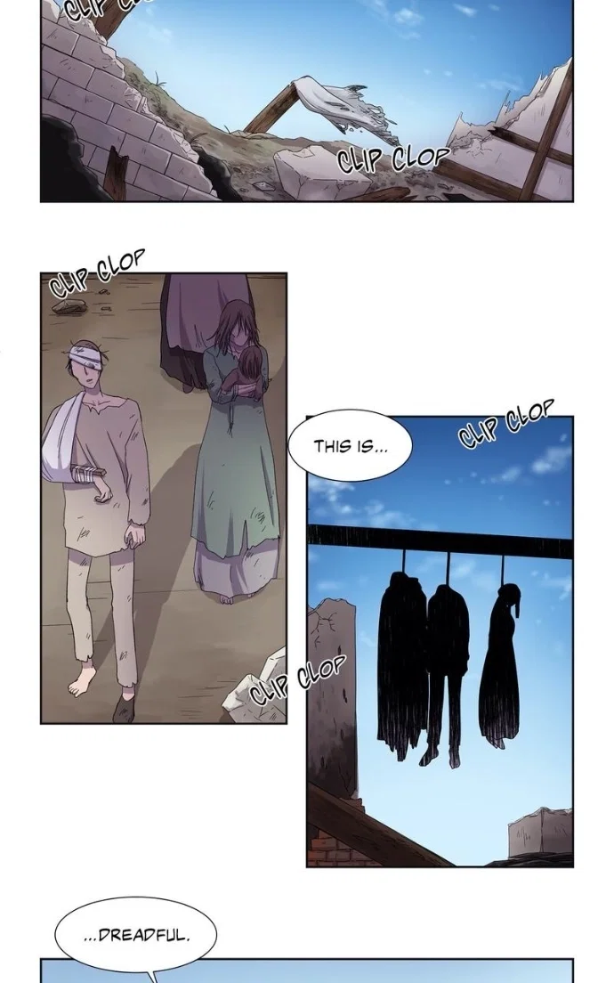 Light and Shadow Chapter 36 - Page 3