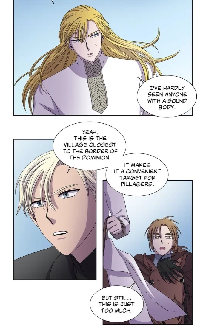 Light and Shadow Chapter 36 - Page 4