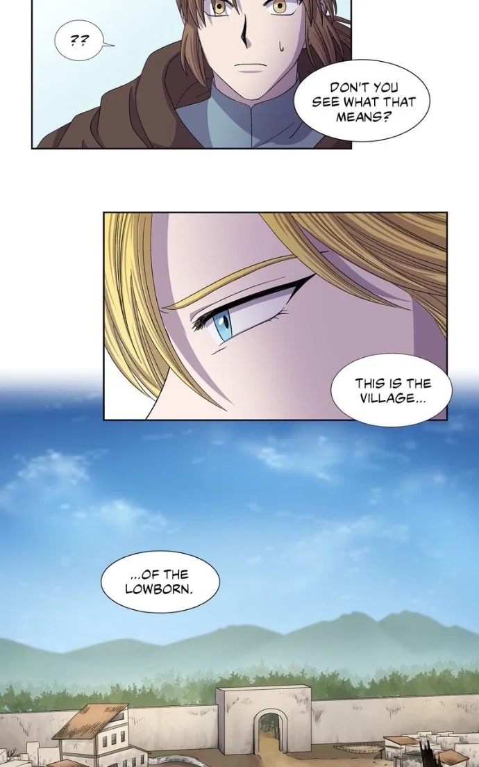 Light and Shadow Chapter 36 - Page 6