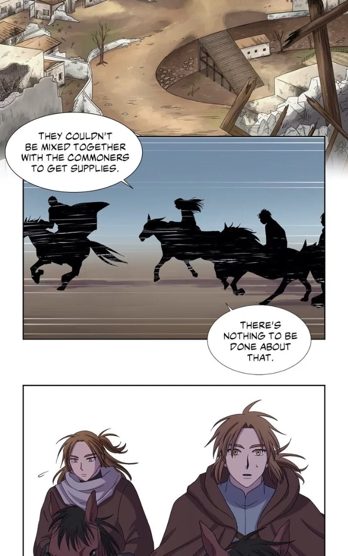 Light and Shadow Chapter 36 - Page 7