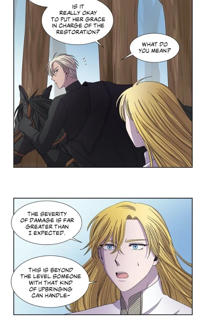 Light and Shadow Chapter 36 - Page 11