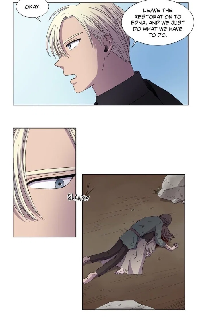 Light and Shadow Chapter 36 - Page 14
