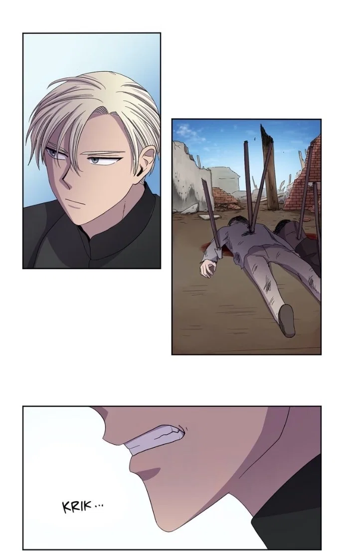Light and Shadow Chapter 36 - Page 15
