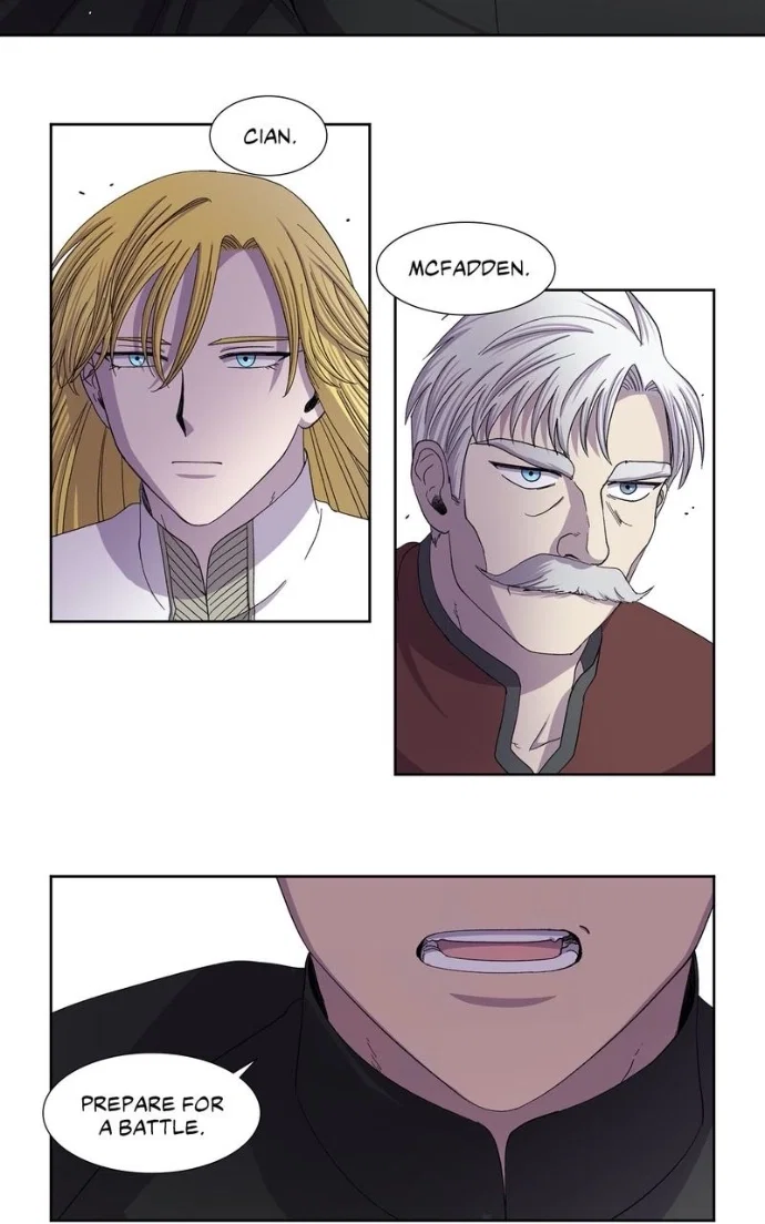 Light and Shadow Chapter 36 - Page 17