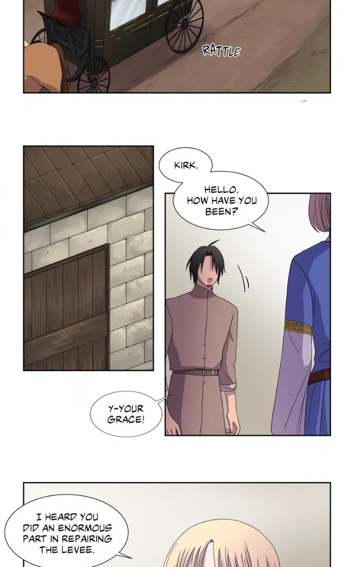 Light and Shadow Chapter 36 - Page 19