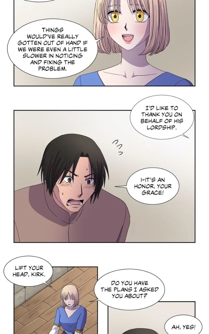 Light and Shadow Chapter 36 - Page 20