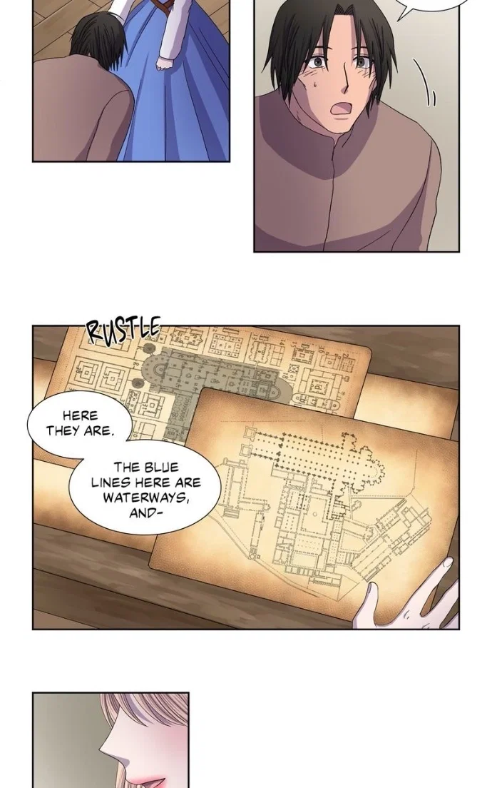 Light and Shadow Chapter 36 - Page 21