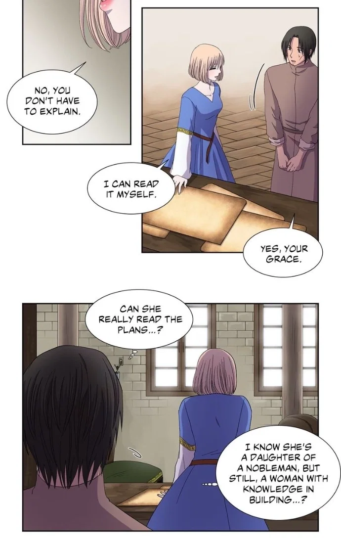 Light and Shadow Chapter 36 - Page 22