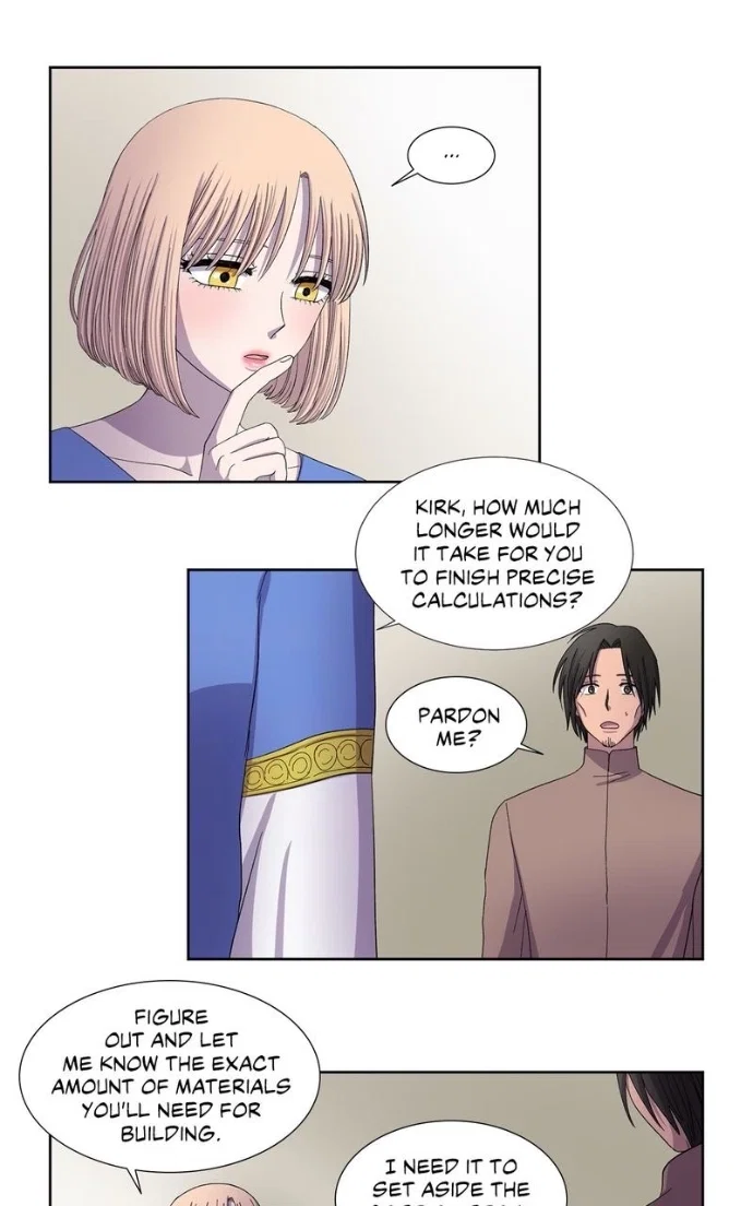 Light and Shadow Chapter 36 - Page 23